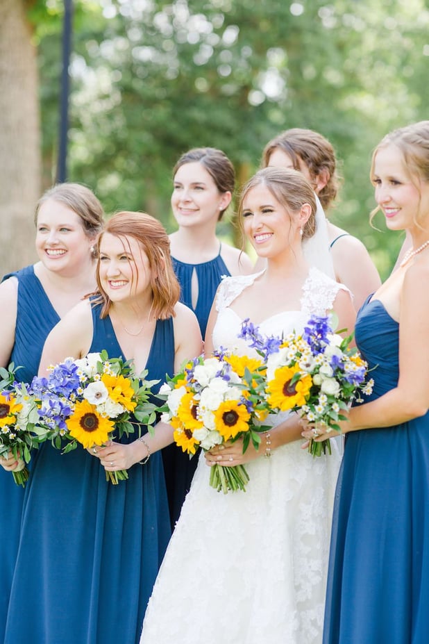 Discover the 9 Most Enchanting Summer Wedding Flowers