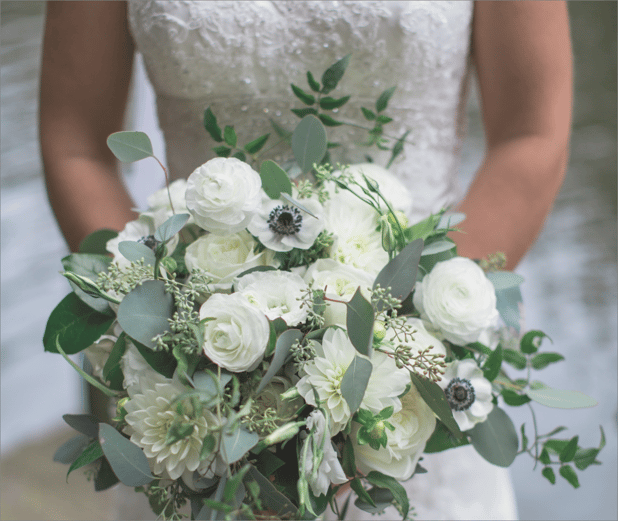 What Is a Realistic Wedding Floral Budget?
