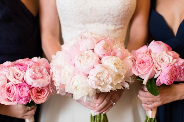 The Best Flowers for your Wedding: The Peony