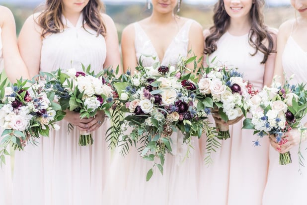 Wedding Flower Budget 101: What to Expect