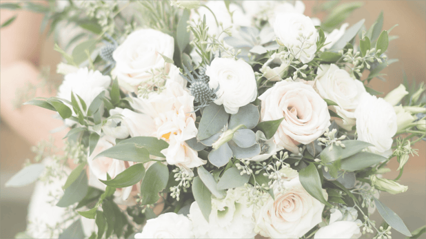 Hand-Tied Bridal Bouquet: How It’s Made