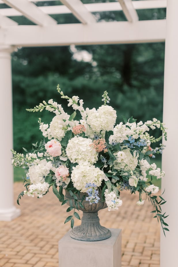 The Best Flowers for your Wedding: The Peony